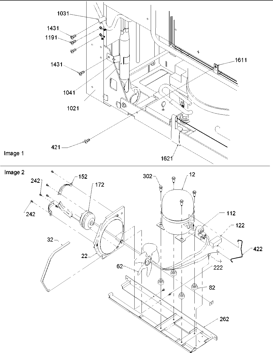 MACHINE COMPARTMENT