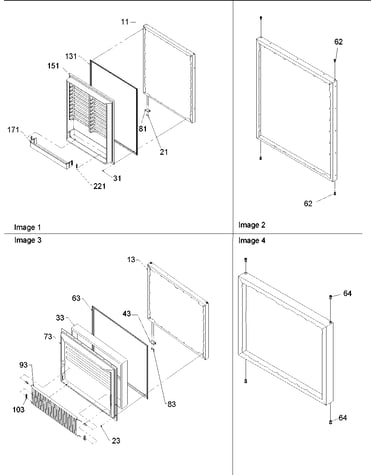 Door assy