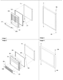 Door assy