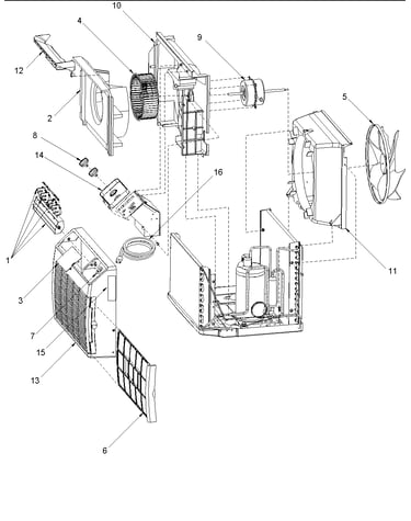 Chassis assy