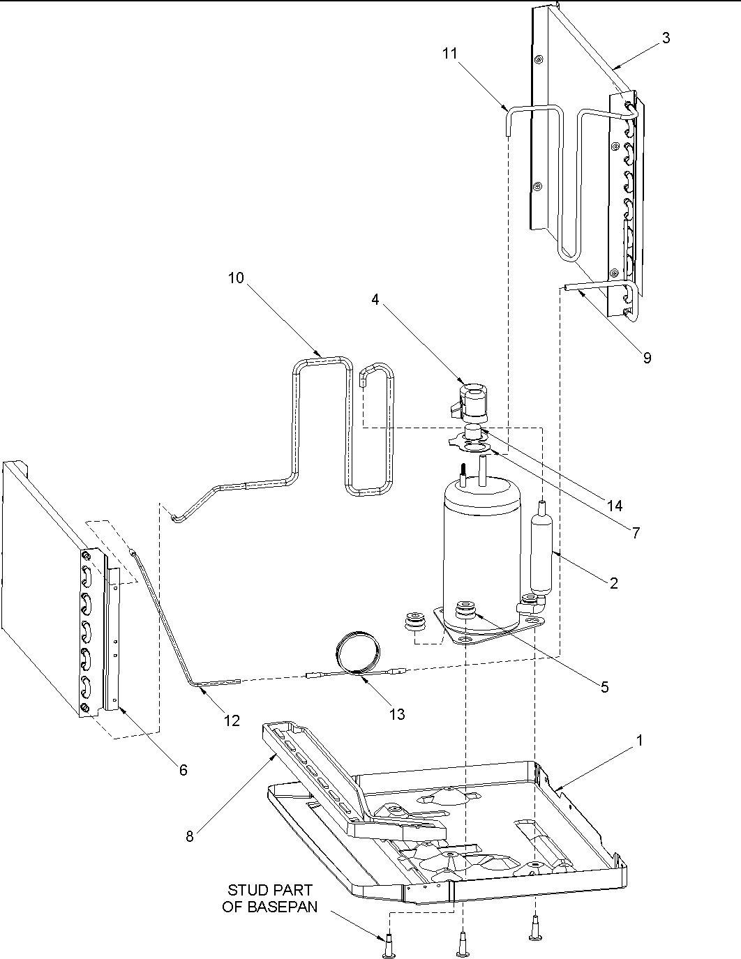 Chassis assembly