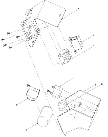 Control assembly