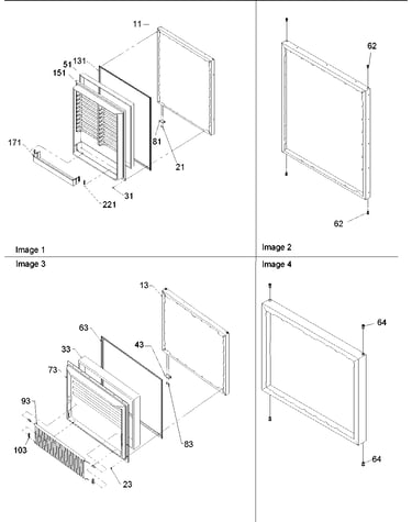 Door assy