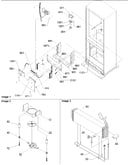 Evaporator area