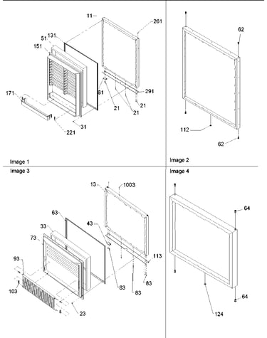 Door assy