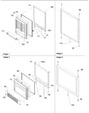 Door assy