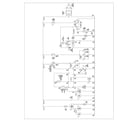 Amana XRSR465BB-PXRSR465BB0 wiring information diagram