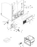 Cabinet back
