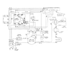 Maytag LDE8704ACL wiring information-lde8704ac* diagram