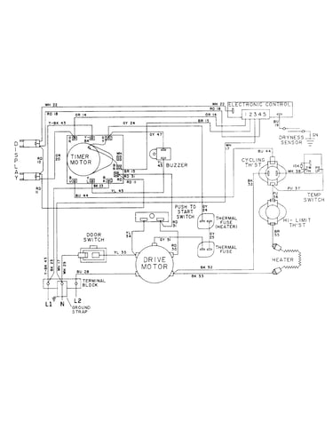 Wiring information-lde8704ac*