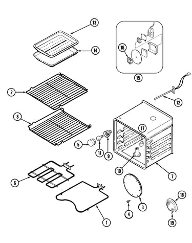 Oven
