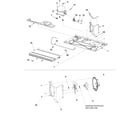 Kenmore 59673509201 compressor diagram