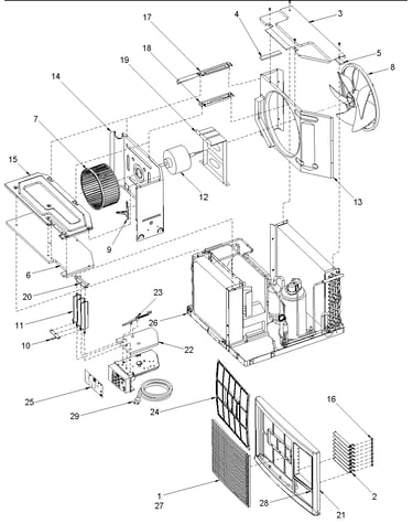Chassis assembly