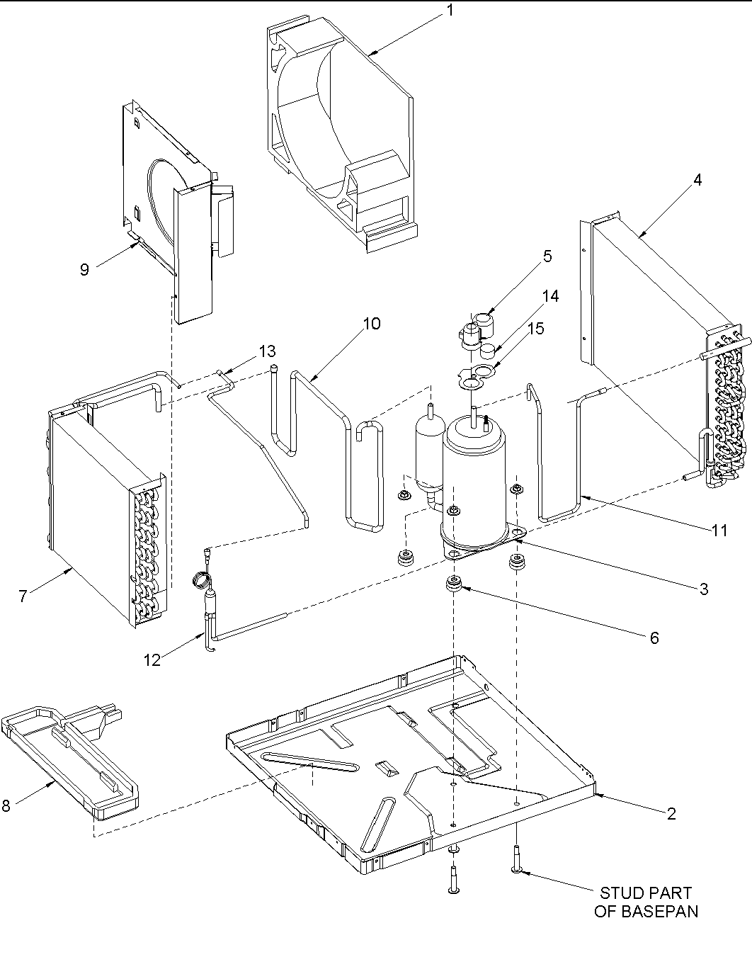Chassis assembly