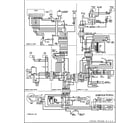 Maytag PSD268LGEW-PPSD268LGW1 wiring information diagram