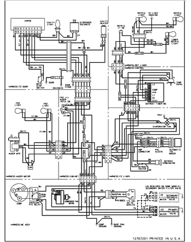Wiring information