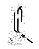 Water saver components