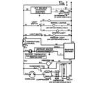 Jenn-Air JCB2388ARW wiring information diagram