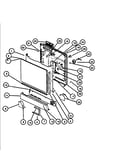 Door assy