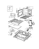 Freezer compartment