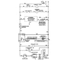 Maytag GT2426PVCW wiring information diagram
