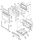 Door/drawer