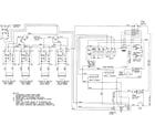Maytag MER5570AAW wiring information diagram