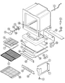 Oven/base