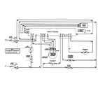 Amana ADW862EAW wiring information diagram