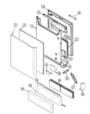 Door (adw862eas)