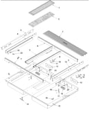 Main top assembly