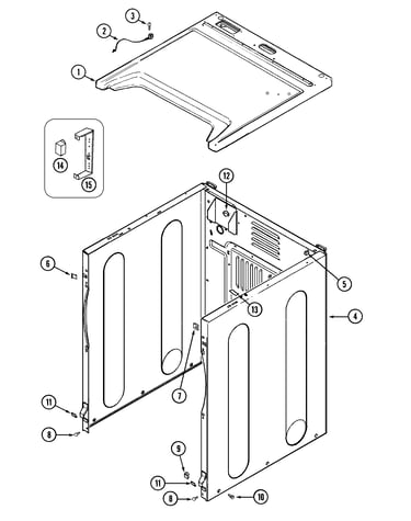 Cabinet-front