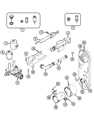 Gas valve