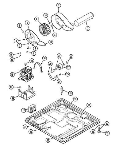 Motor drive