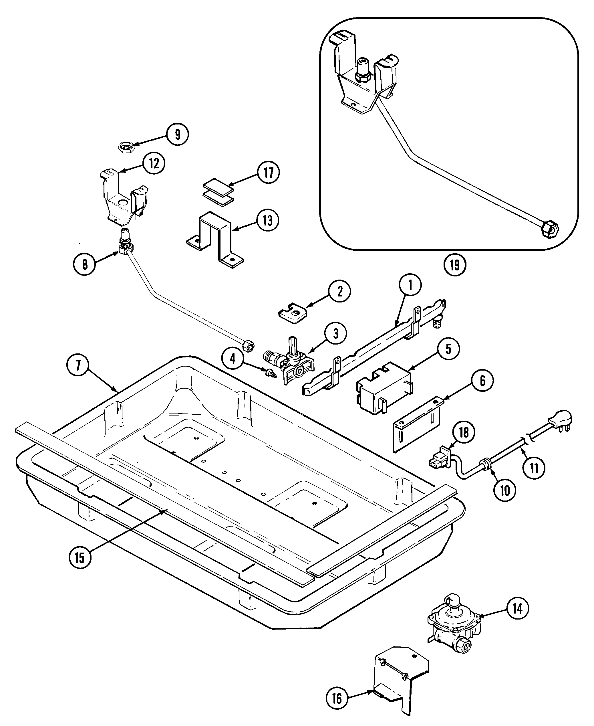 BODY (CSG9000BA*)