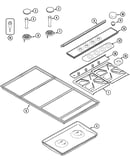 Top assembly