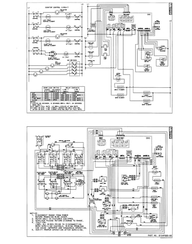 Wiring information