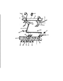 Burner assy with spark ignition
