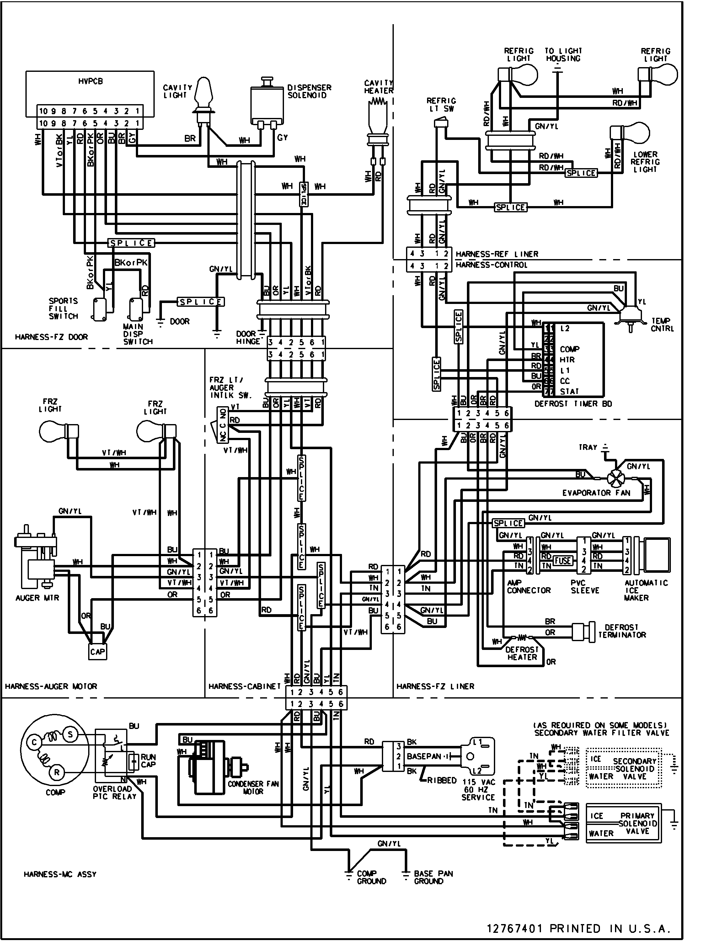 Wiring information