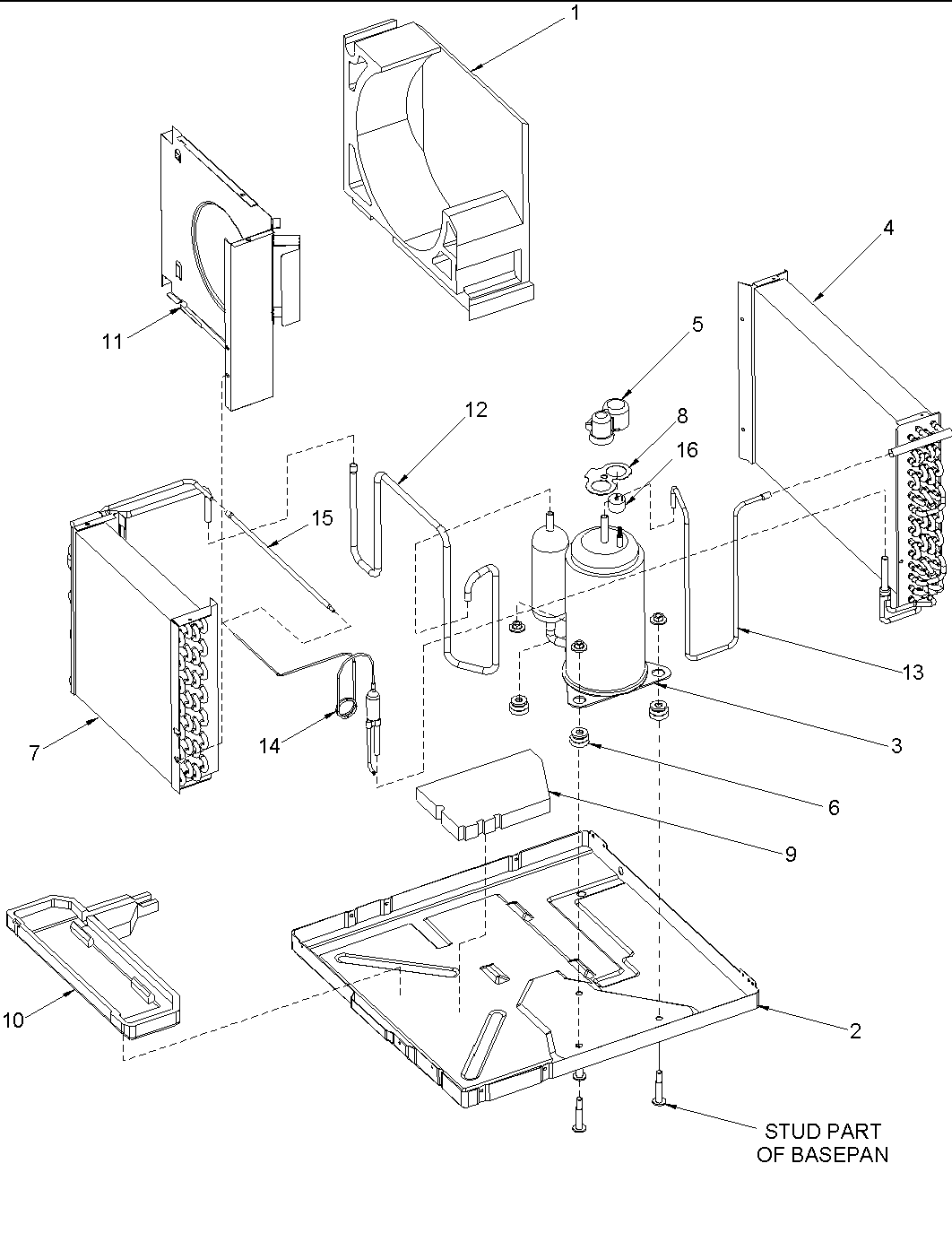 Chassis assembly