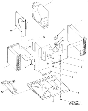 Chassis assembly