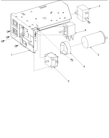 Control assembly