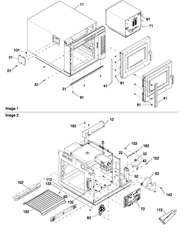 Outercase & electrical