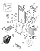Freezer compartment