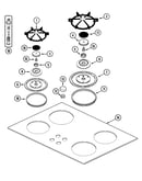 Top assembly
