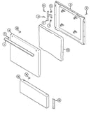 Door/drawer