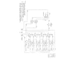 Magic Chef CEL1110AAL wiring information diagram