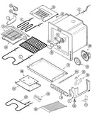 Oven/base