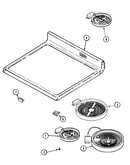 Top assembly