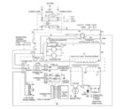 Maytag MER5870BCW wiring information diagram